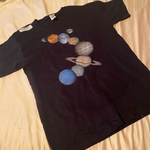 Kids Galaxy Large Shirt, Never been worn.